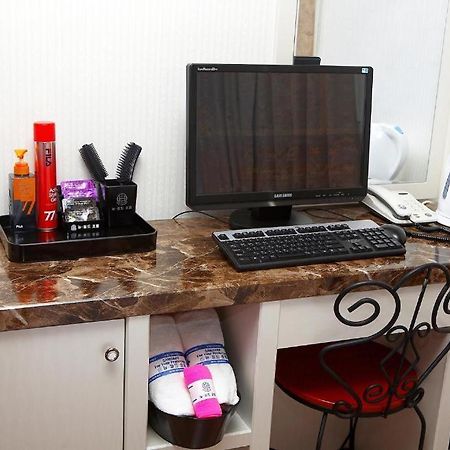 New World Hotel Yongsan Seoul Luaran gambar