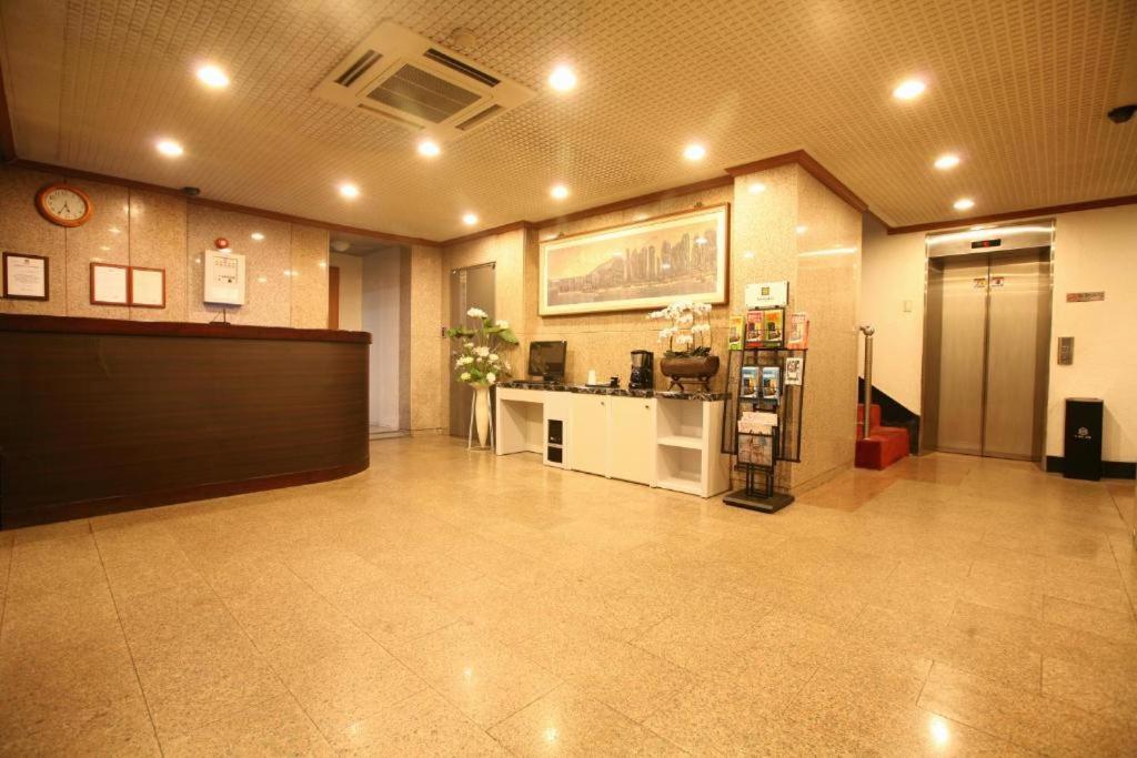 New World Hotel Yongsan Seoul Luaran gambar