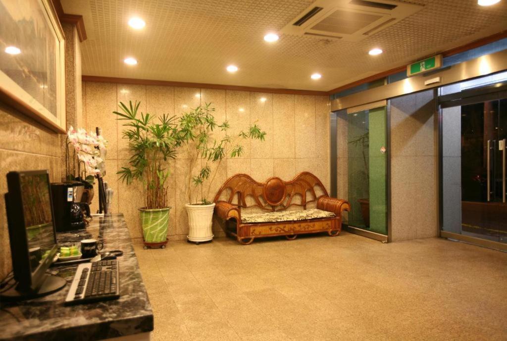 New World Hotel Yongsan Seoul Luaran gambar