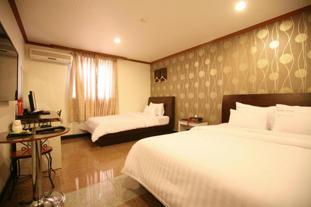New World Hotel Yongsan Seoul Luaran gambar