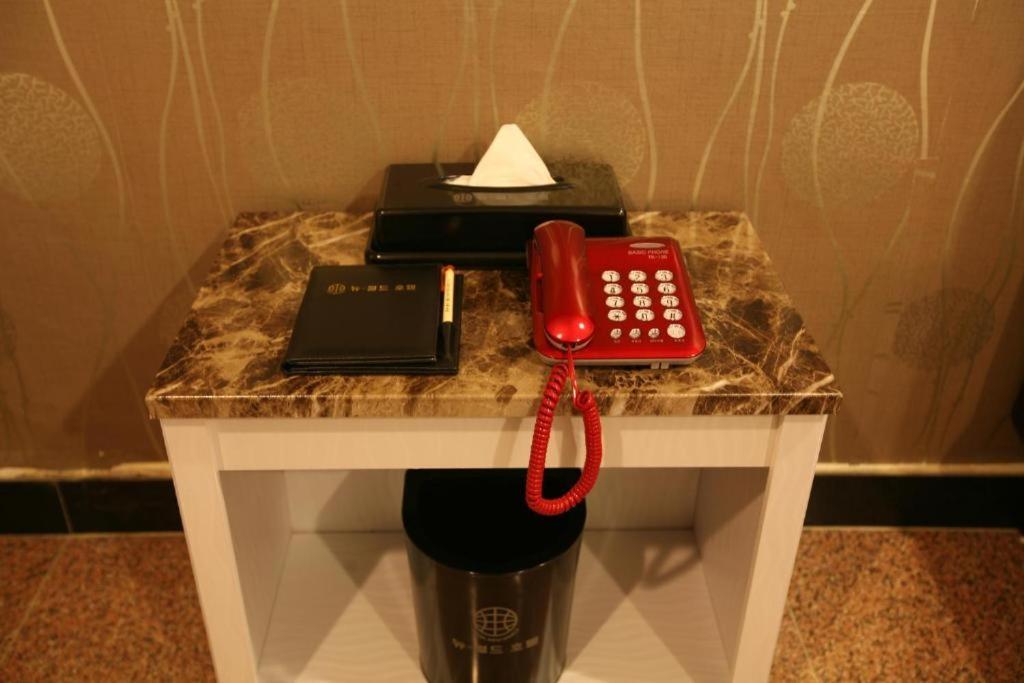 New World Hotel Yongsan Seoul Luaran gambar