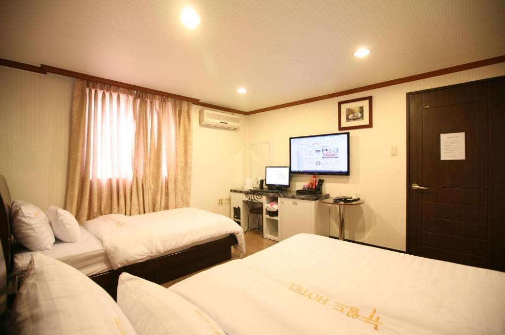 New World Hotel Yongsan Seoul Luaran gambar