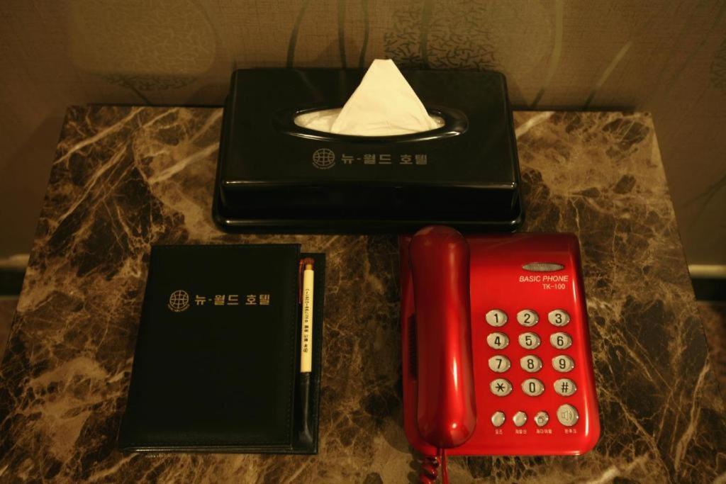 New World Hotel Yongsan Seoul Luaran gambar