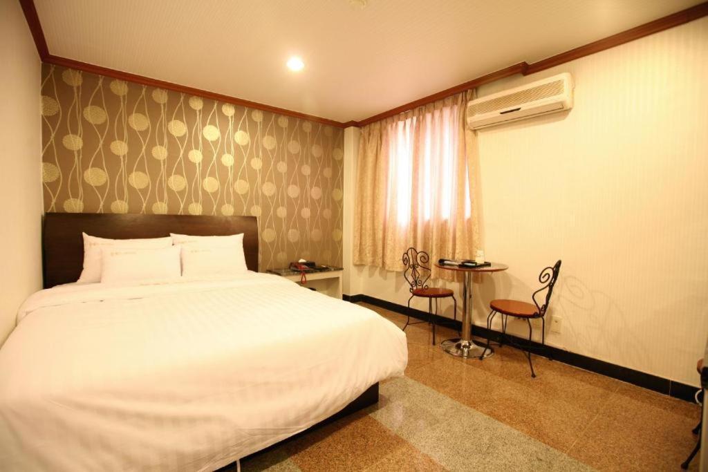 New World Hotel Yongsan Seoul Luaran gambar